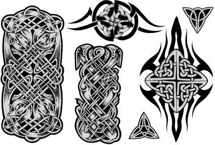 Celtic Tat Images